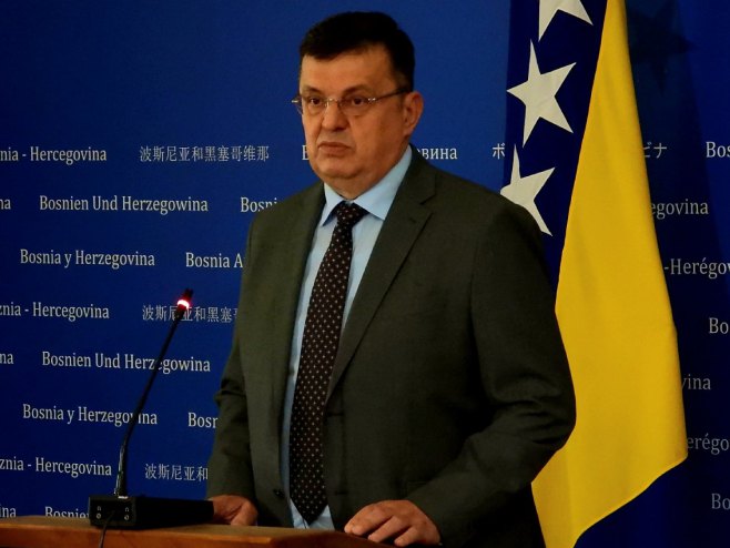Zoran Tegeltija - Foto: RTRS