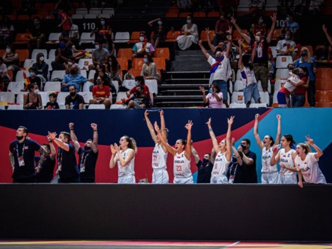 Reprezentacija Srbije (Foto: FIBA) - 