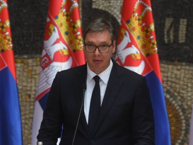 Aleksandar Vučić (foto:instagram) - 