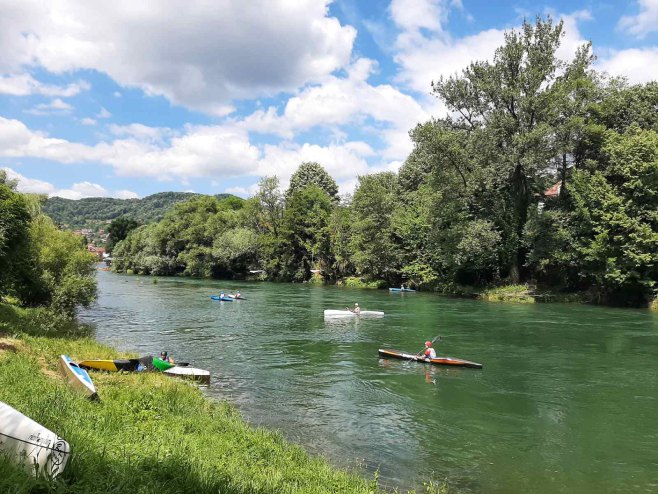 Banjaluka domaćin Svjetskog kupa u kajaku i kanuu