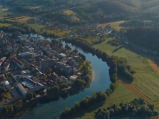 Rijeka Una - Foto: RTRS