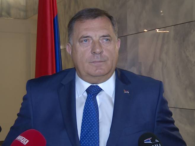 Dodik: BiH ni od koga nije tražila bilo kakve posebne mjere