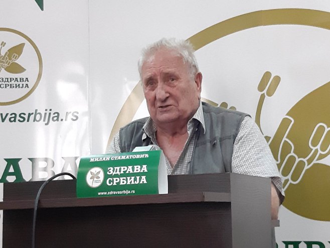 Ivanišević: Bošnjaci u logoru kod Bihaća ubili staricu u 106. godini, to svijet mora da sazna