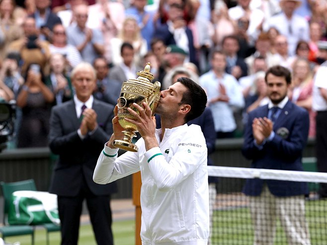 Novak Đoković (Foto: wimbledon.com) - 