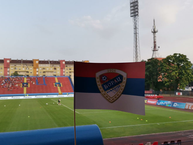 FK Borac (Foto: Nataša Stanojević/RTRS) FK Borac (Foto: Nataša Stanojević/RTRS) - Foto: RTRS