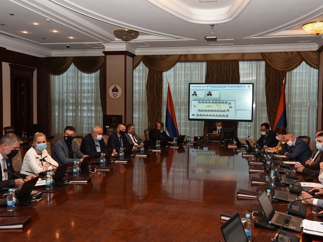 Sjednica Republičkog štaba Sjednica Republičkog štaba -