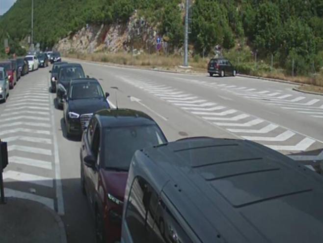 Granični prelaz Zupci Trebinje (Foto: herceg.tv) - 