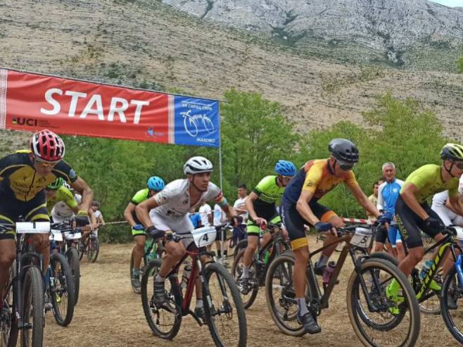 Biciklistička trka - Foto: RTRS