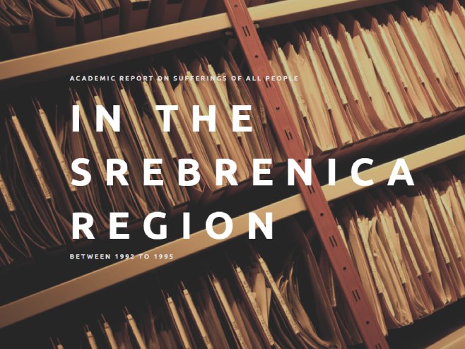 Izvještaj Nezavisne međunarodne komisije o Srebrenici (foto: incomfis-srebrenica.org) - 