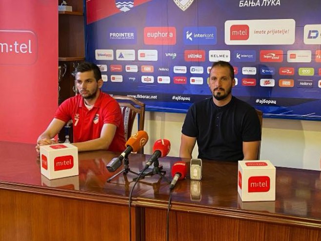 Pres konferencija FK Borac (Foto: FK Borac) - 