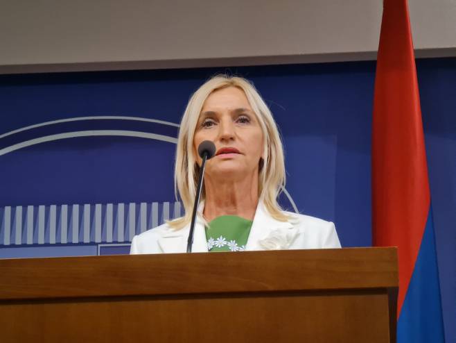 Ivanka Marković - Foto: RTRS
