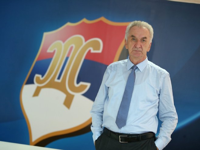 Mirko Šarović - Foto: RTRS