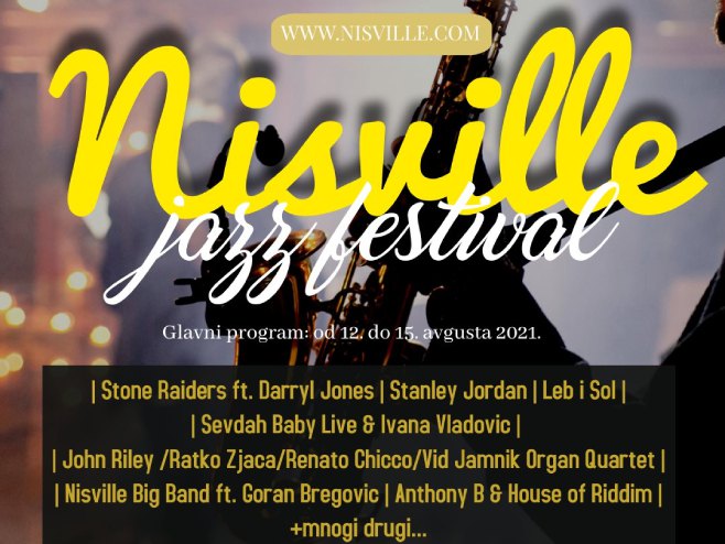 Nišvil džez festival (foto: facebook.com / NisvilleJazzFestival) - 
