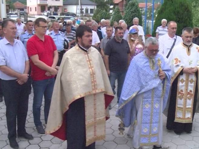 Odbrana Vojkovića, Grlice i Krupca Odbrana Vojkovića, Grlice i Krupca - Foto: RTRS