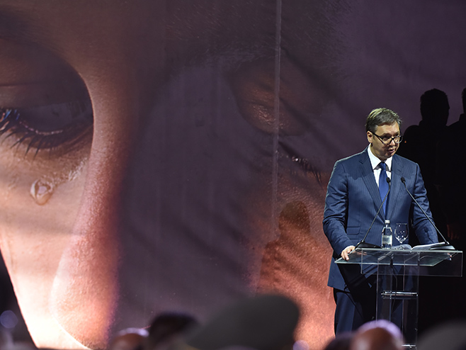 Aleksandar Vučić (Foto: Tanjug/Miloš Milivojević) - 