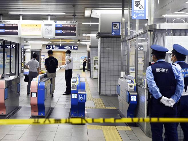 Јapan-policija (Foto: KYODO) Јapan-policija (Foto: KYODO) -