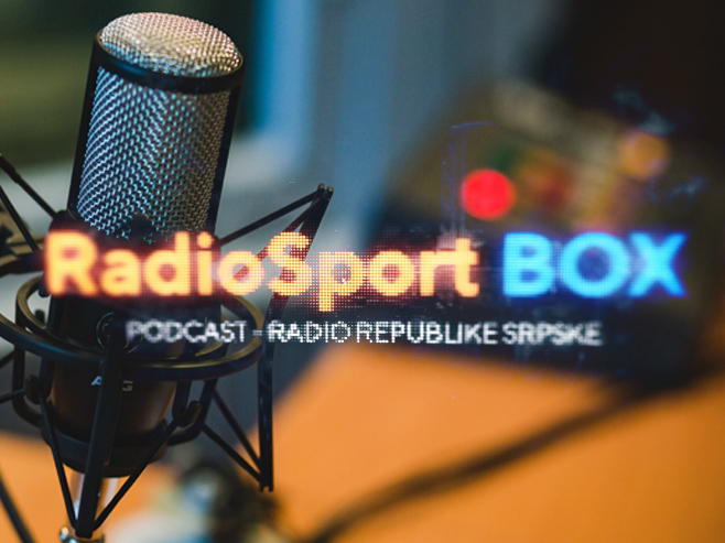 Radio Sport Boks - Podkast - Radio Republike Srpske - 