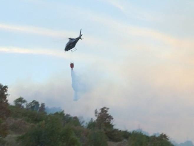 Odobrena nabavka višenamjenskih helikoptera za gašenje požara (VIDEO)