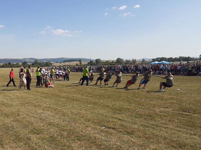 Nevesinjska olimpijada - Foto: RTRS