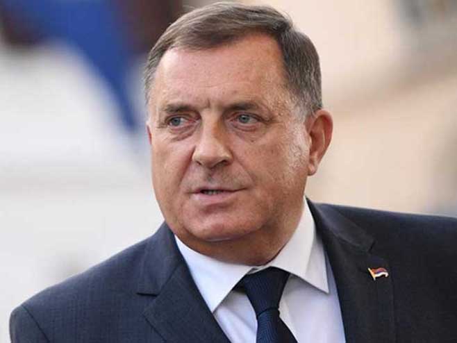 Dodik: Hitno sanirati štetu na Sabornoj crkvi u Mostaru i uvesti obezbjeđenje
