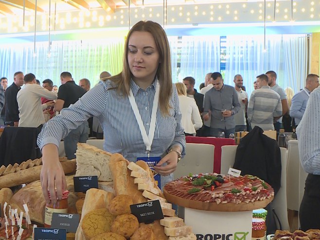 Sajam domaćih proizvoda - Foto: RTRS