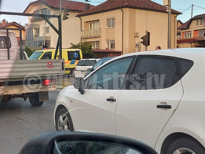 Udes na Zapadnom tranzitu - Foto: RTRS