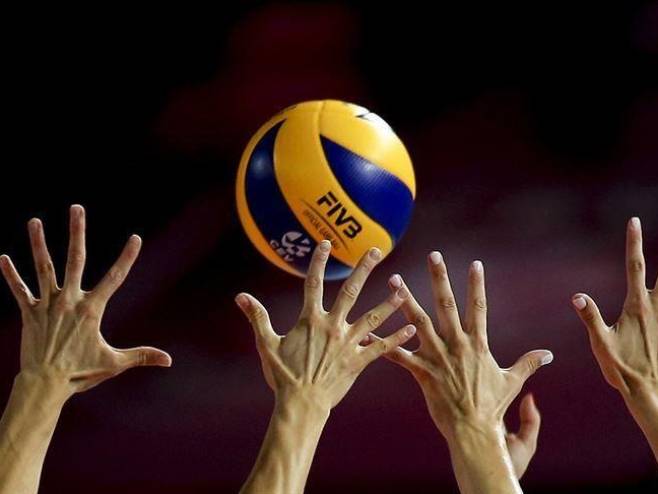Odbojka (Foto:aa.com.tr) - 