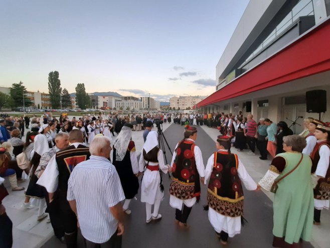 Sabor srpskog izvornog narodnog stvaralaštva Sabor srpskog izvornog narodnog stvaralaštva - Foto: SRNA
