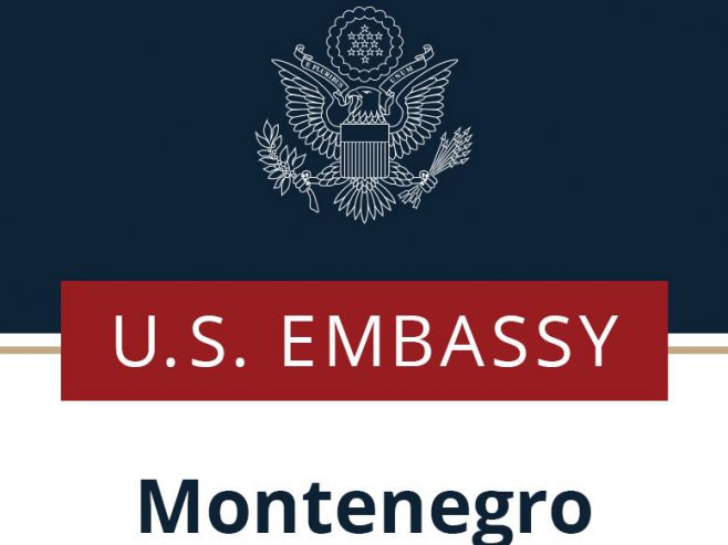 Ambasada SAD u Crnoj Gori - Foto: ilustracija