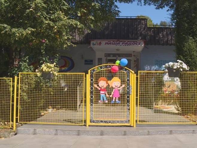 Prnjavor - vrtić "Radost" - Foto: RTRS