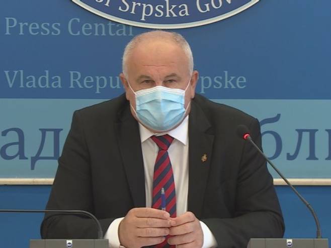 Duško Milunović Duško Milunović - Foto: RTRS