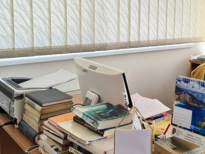 Doboj - biblioteka Doboj - biblioteka - Foto: SRNA