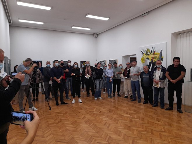 Prijedor, likovna kolonija Prijedor, likovna kolonija - Foto: RTRS