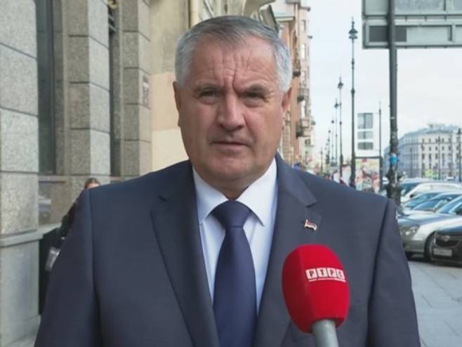 Višković: Srpska lider u evropskim integracijama u BiH