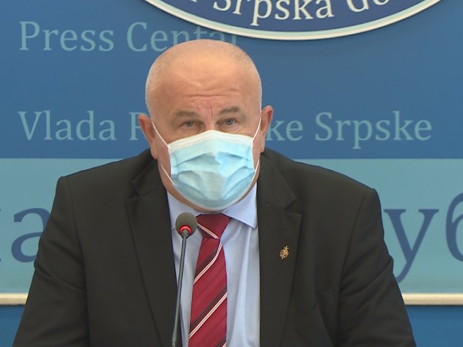 Duško Milunović Duško Milunović - Foto: RTRS