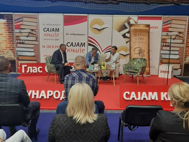 Međunarodni sajam knjige u Banja Luci - Foto: RTRS