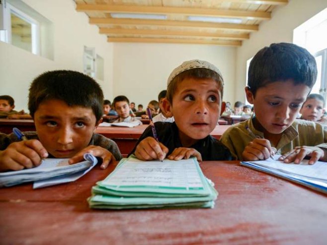 Školski čas (foto: UNHCR / S. Rich) - 