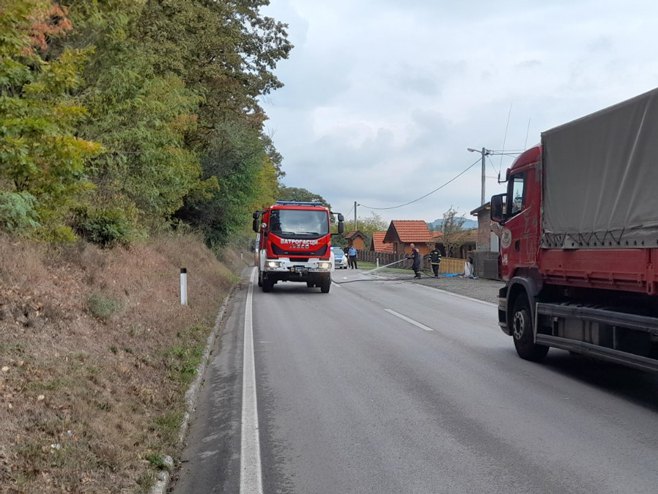 Ograničenja saobraćaja u Vlasenici zbog auto-trke