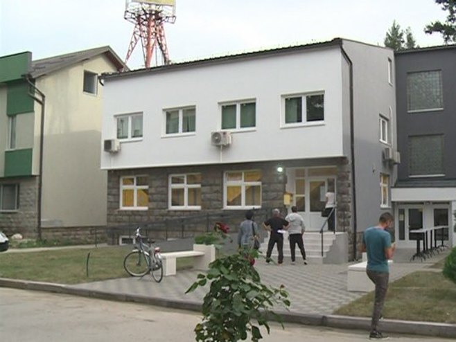 Pošta Bratunac - Foto: RTRS