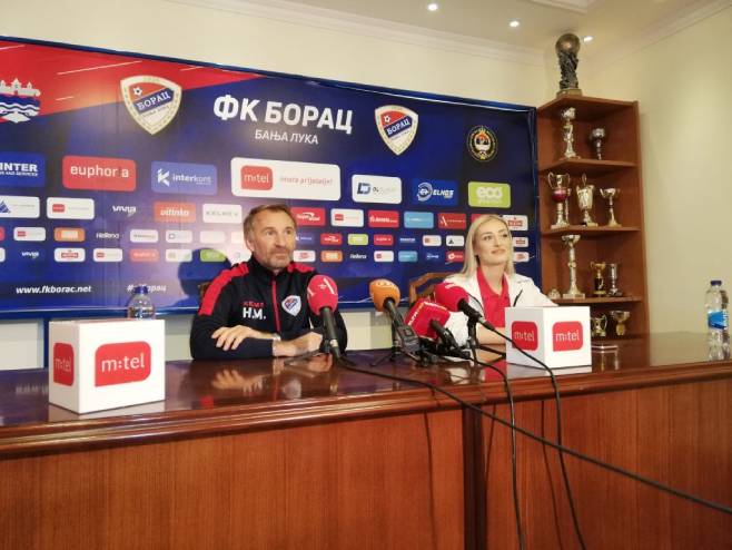 Konferencija za novinare FK Borac (Foto: fkborac) - 