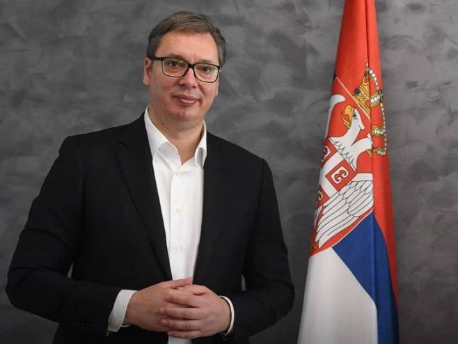 Aleksandar Vučić (Foto: 
buducnostsrbijeav/Instagram) - 
