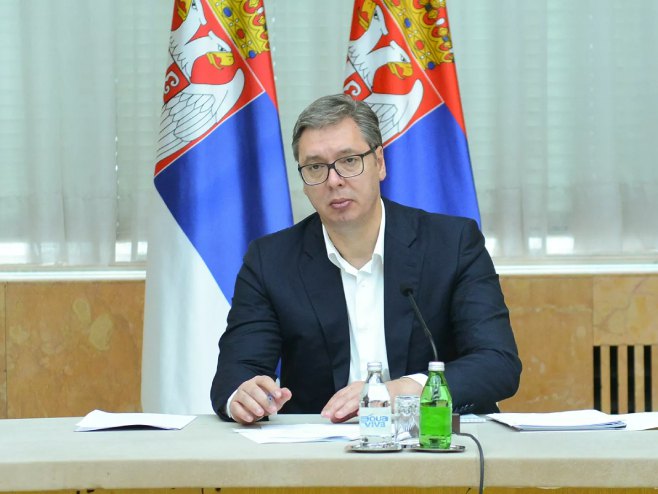 Aleksandar Vučić (Foto: Tanjug / STRAHINJA ACIMOVIC) - 