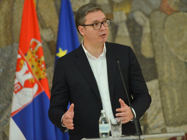Aleksandar Vučić (Foto: STRAHINJA ACIMOVIC) - Foto: TANЈUG