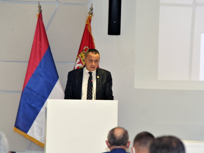 Vjekoslav Petričević Vjekoslav Petričević - Foto: SRNA