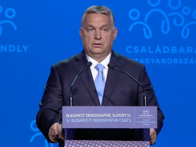 Viktor Orban - Foto: Screenshot