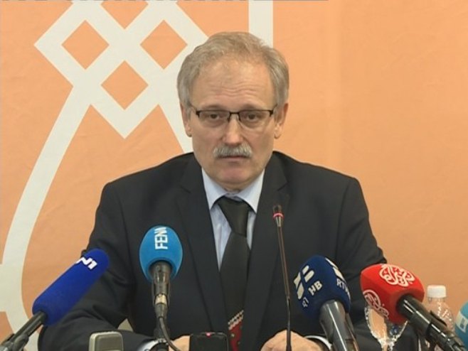 Ćeman priznao da je krnji Ustav sud BiH u velikom problemu zbog nepopunjenosti