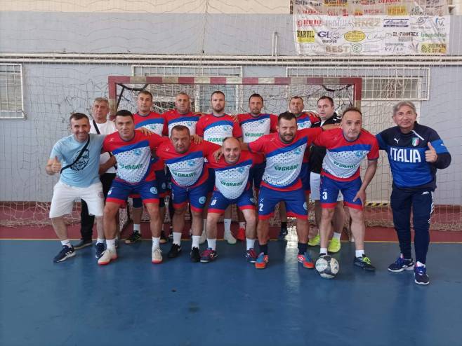 Kotor Varoš - Međunarodni turnir Kotor Varoš - Međunarodni turnir - Foto: RTRS