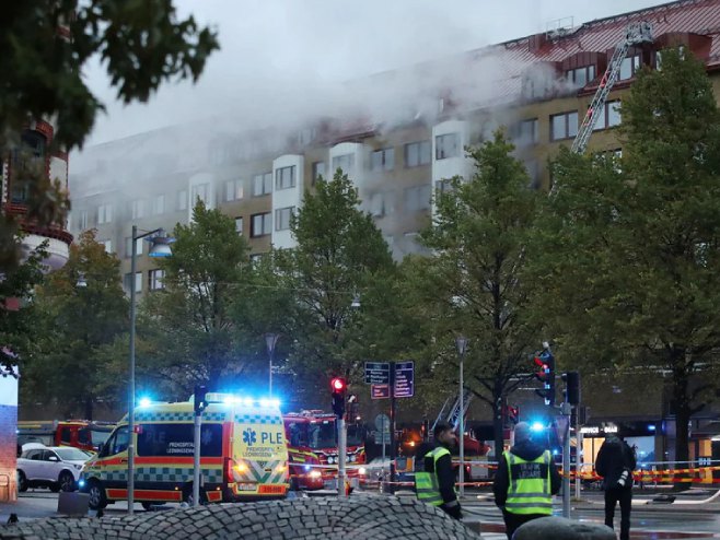 Eksplozija u Geteborgu (foto: Tomas Ohlsson) - 