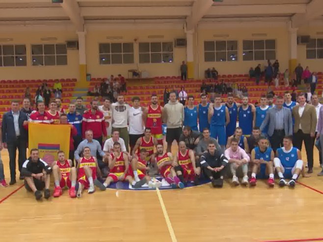Mladost pobjednik Memorijalnog košarkaškog turnira Mladost pobjednik Memorijalnog košarkaškog turnira - Foto: RTRS