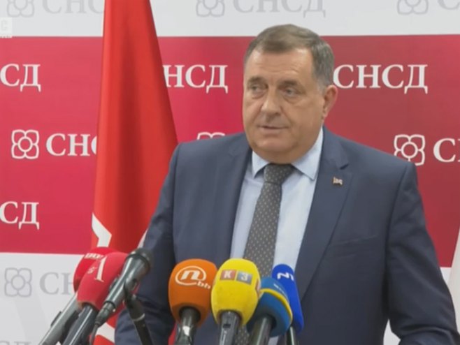 Milorad Dodik - 